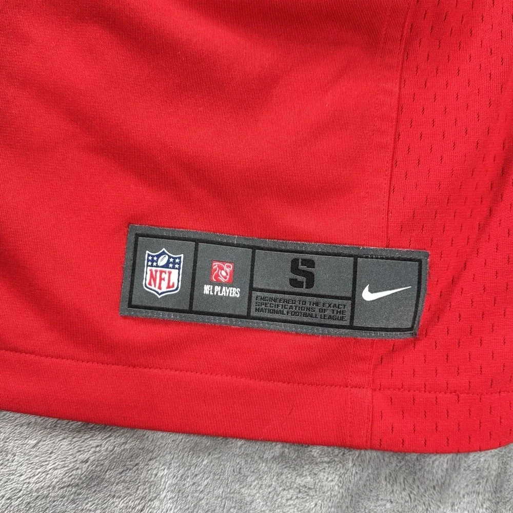 Patrick Mahomes Jersey Men's Small Unisex Super Bowl LIV Nike Kansas City Chiefs